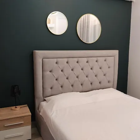 Appartement Petit - Center - Gorgopotamou 1 Véria