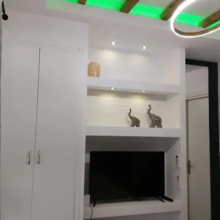 Petit - Center - Gorgopotamou 1 Appartement