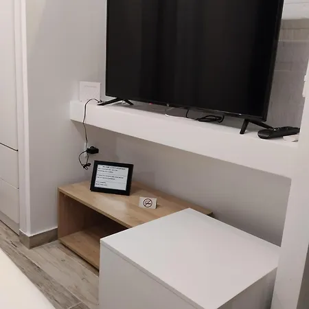 Appartement Petit - Center - Gorgopotamou 1